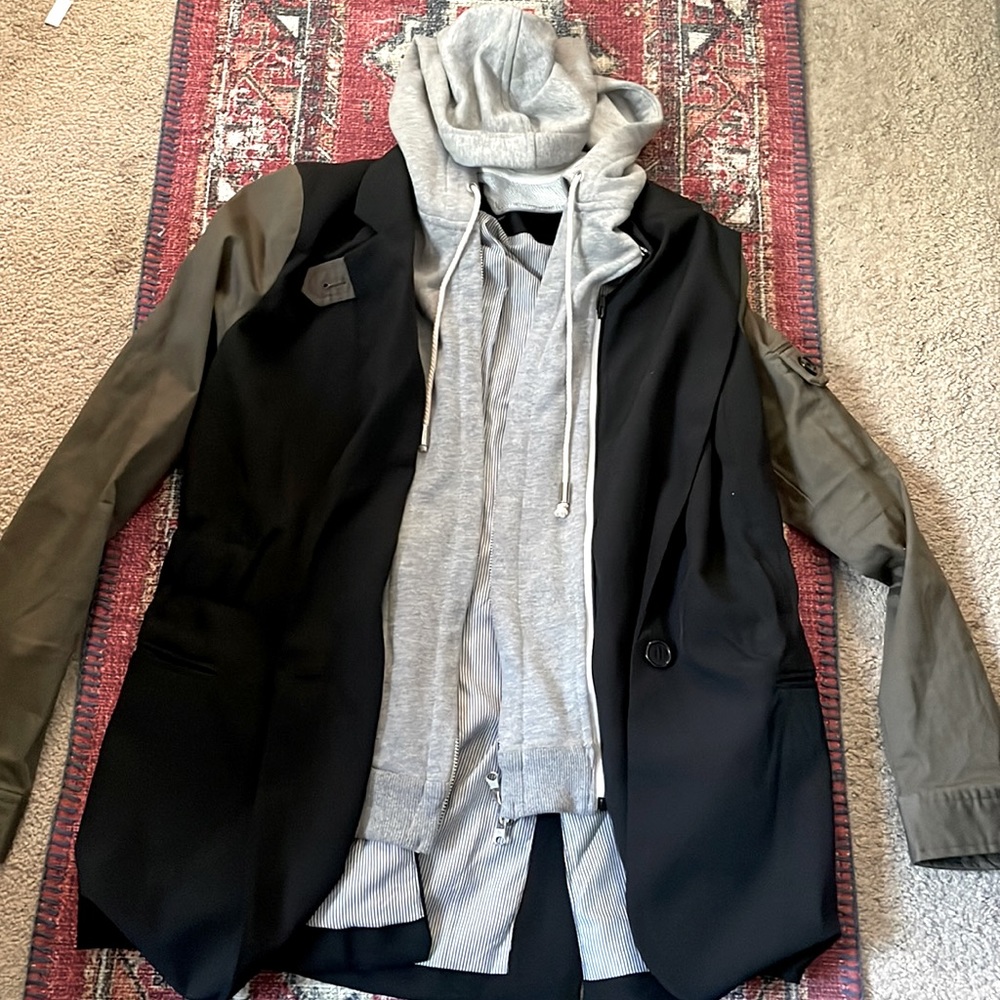 Vici Jacket Combination
